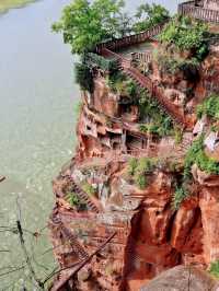 Marvel at the Leshan Giant Buddha: A UNESCO Wonder