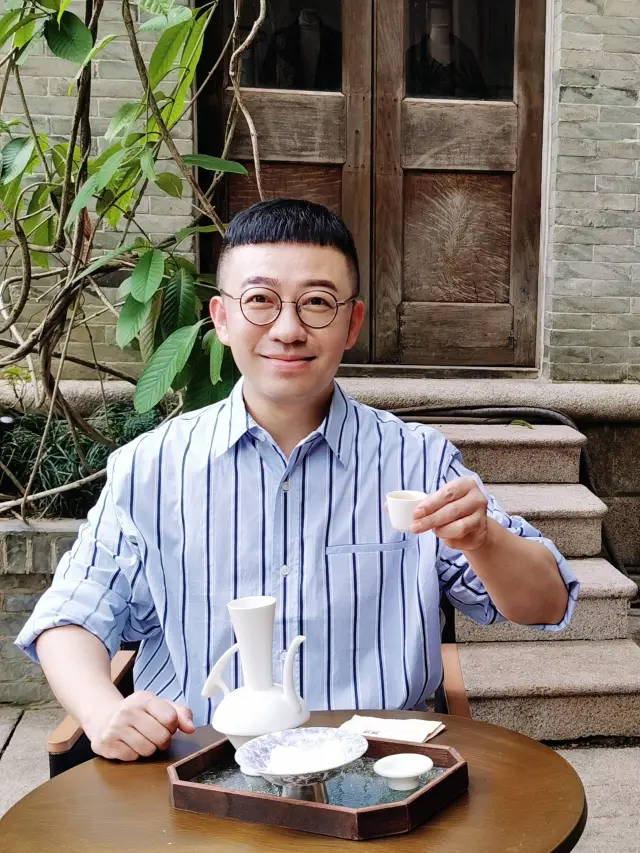 Caifeng Villa, built in 1920, makes its debut in Fuzhou.