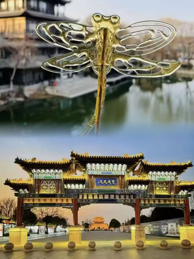 必看！3月台兒莊古城一日遊，精華全收錄