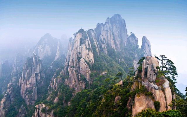 江南第一山景點攻略 江南第一山景點攻略