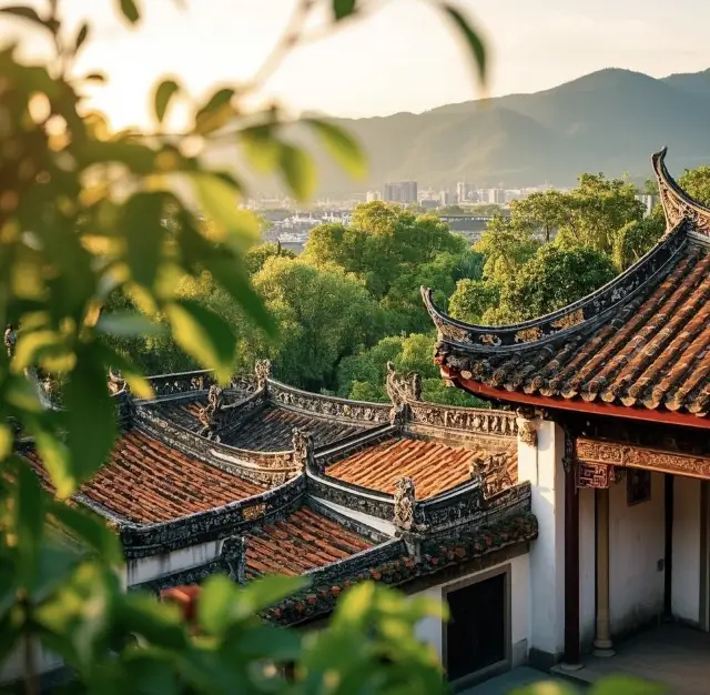 Chaozhou Xu Fuma Mansion: A Stately Home Through Time
