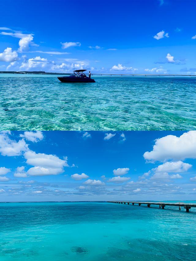 邂逅宮古島，遇見南太平洋的夢幻天堂