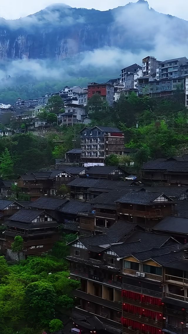 烏江源百里畫廊