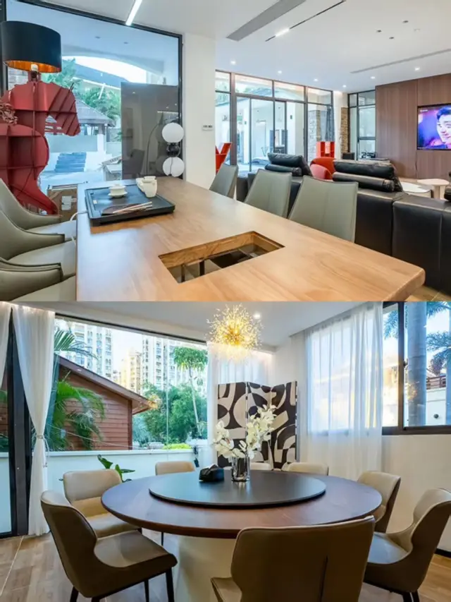 Dongshan Island's Ultimate Party Villa
