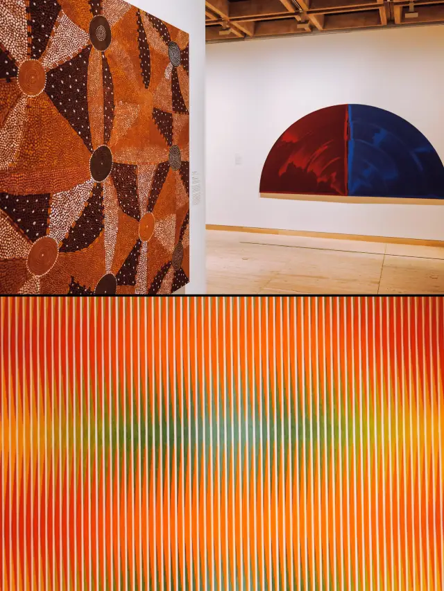 新南威爾士州立美術館，藝術盛宴