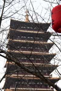 南京遊記之牛首山與小城