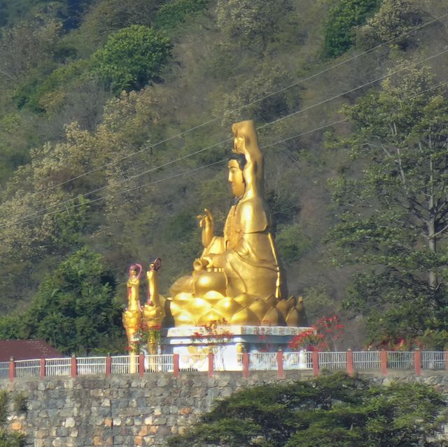 從六庫到瀘水—怒江州府的變遷