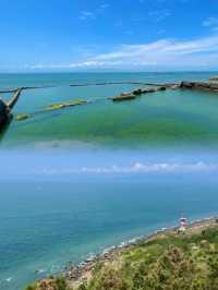 沒過度開發的海島，再不去就晚了