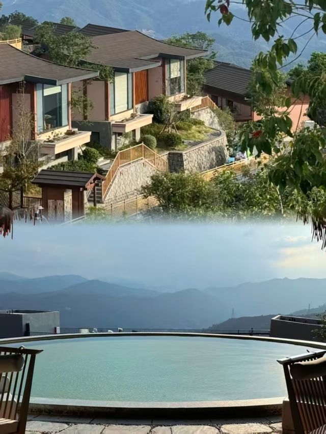 安溪清水岩浸溫泉，感受蓬萊仙境嘅治愈力！