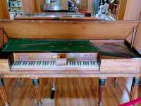 Piano museum, Xiamen, Gulangyu: Rare Wonders