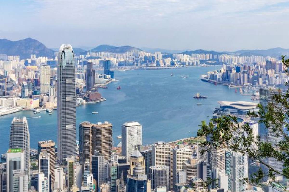 香港摩天輪