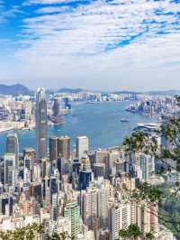 5日玩轉港澳兩地 超詳細攻略助你暢遊無憂