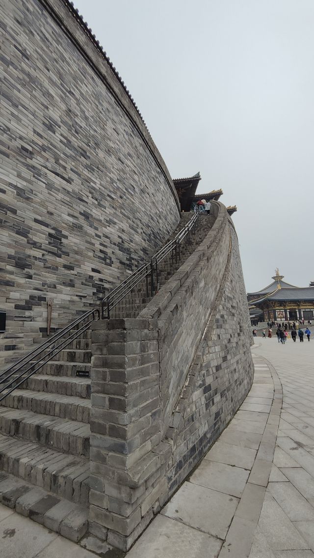 襄陽 · 中國唐城