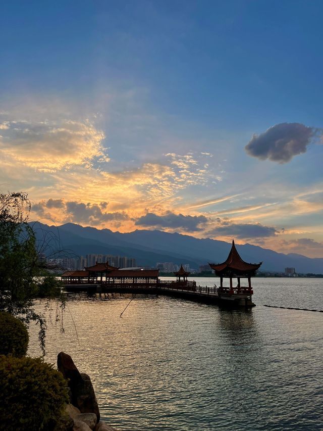 清明小假期 瀘沽湖－大理市－洱海3日遊 美翻了