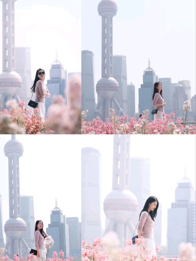 Shanghai, the Bund is Breathtaking🥰