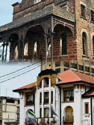 Adventure in Freetown, Sierra Leone: A Must-See for Off-the-Beaten-Track African Travel!