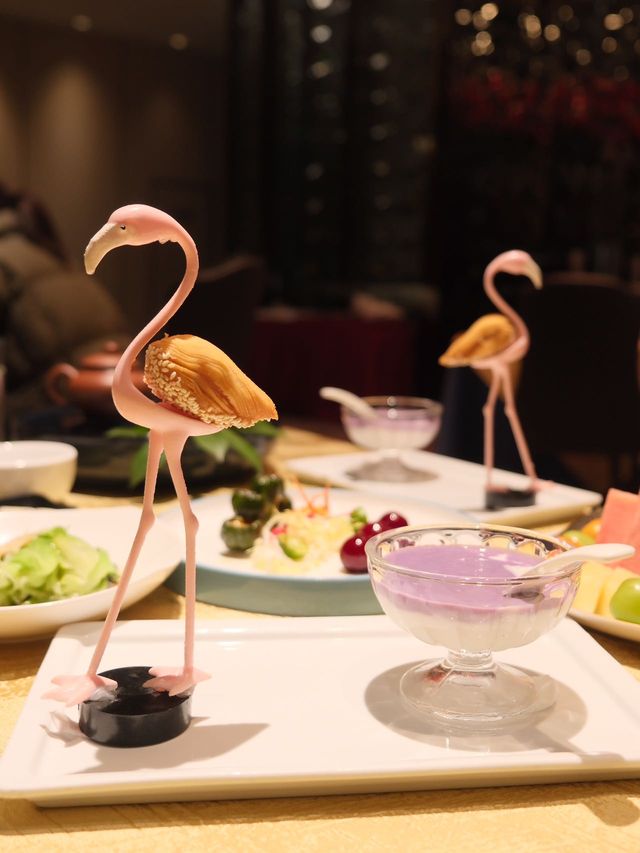 武漢櫻花季被這家酒店狠狠圈粉