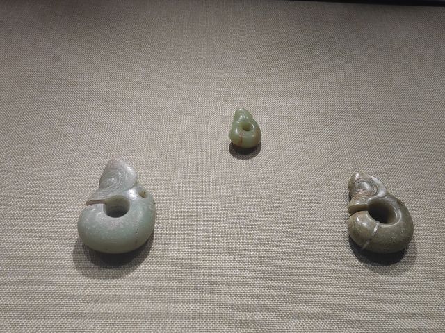 福州｜免費睇展紅山文化精美玉器
