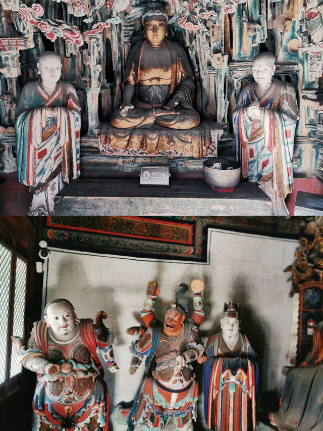 一張圖「解鎖」千年古都・大同