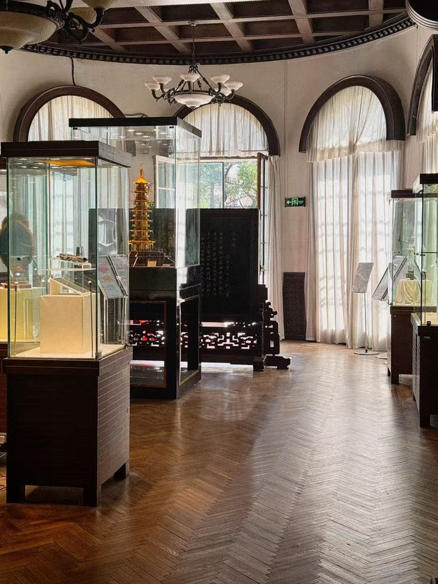 Shanghai Arts and Crafts Museum