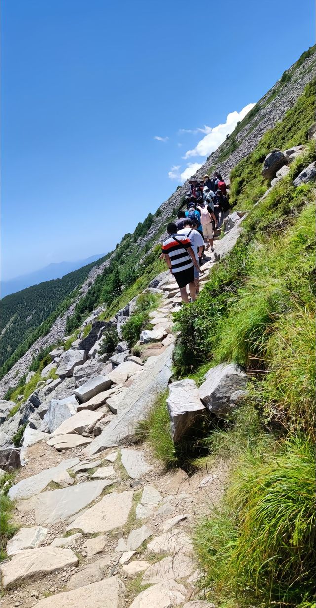 太白山國家森林公園詳細旅遊攻略來啦！