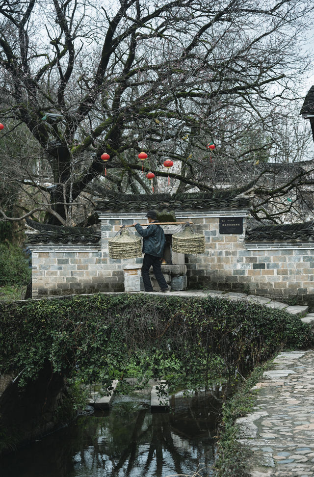 不輸宏村，更小眾，我國規模最大的明清古村