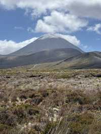 The Infamous Set Of Lord Of The Rings, Mount Tongariro Pass