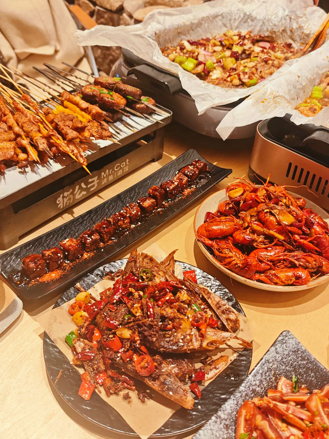 蕪湖旅行必去：滇味火鍋與烤魚Bistro