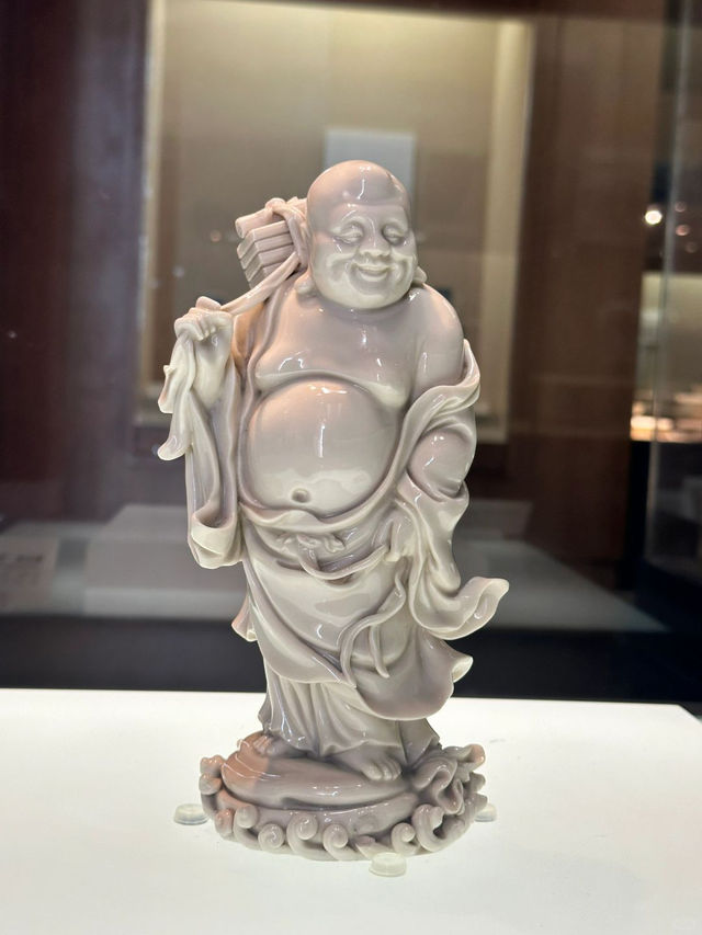 廣東省博物館，超級震撼的文化寶庫✨