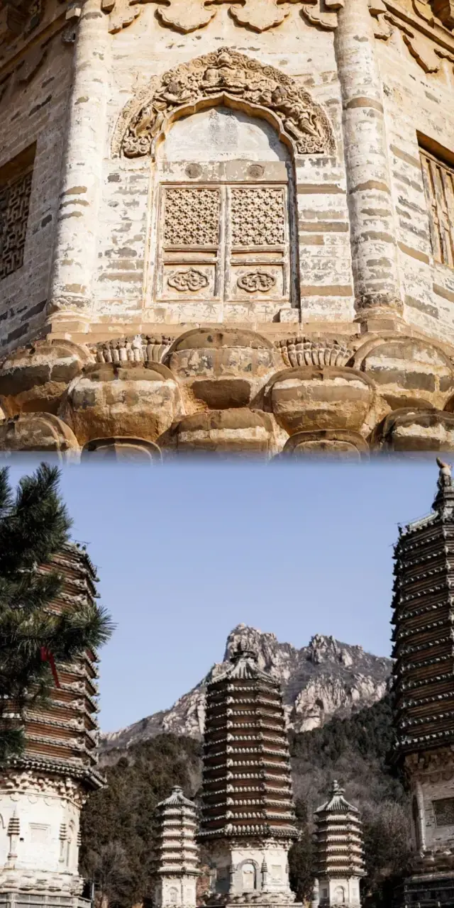 An Underrated Mountain Treasure Just 1 Hour from Beijing (Inner