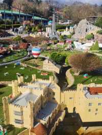 Explore the Miniature World of LEGOLAND Windsor