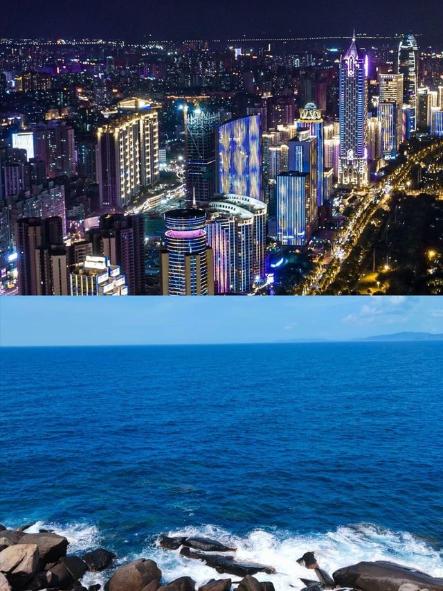 藍天碧波相伴，解鎖最南端的浪漫密碼