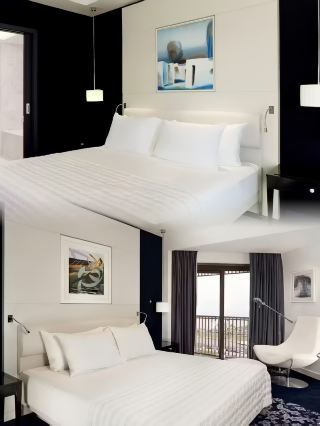 예술 산책 가이드｜레 메르디앙 알코바사르 호텔 실제 체험 보고서