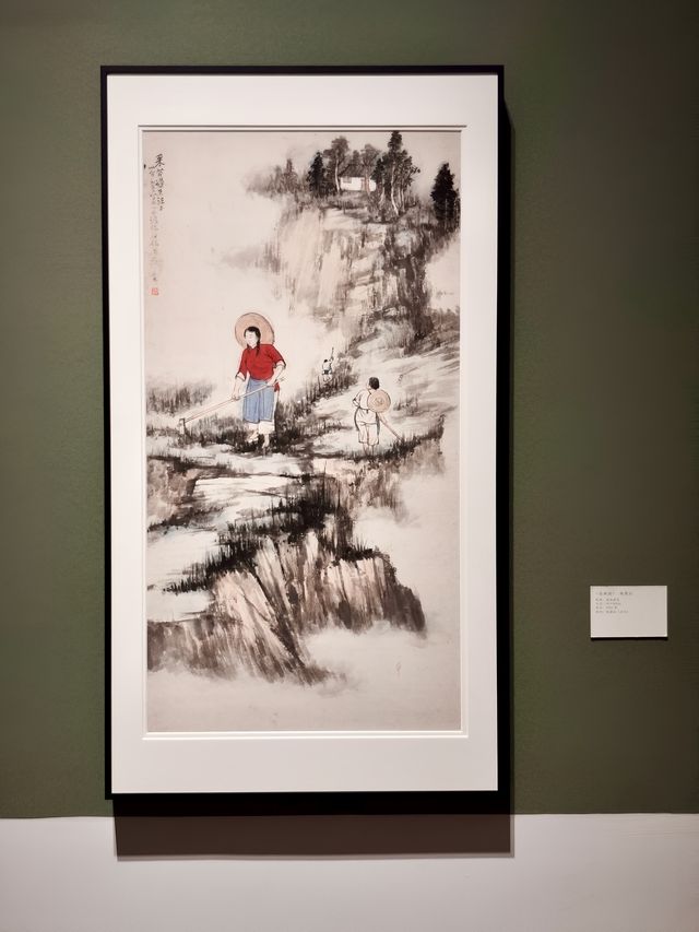 抬頭看藝術 | 不花錢在天府美術館逛一天