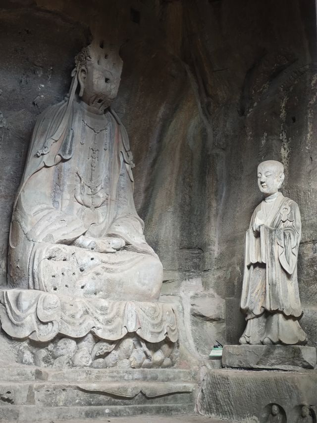 安岳毗盧寺 | 千年石刻秘境，藏著無人能解的「天書對聯」