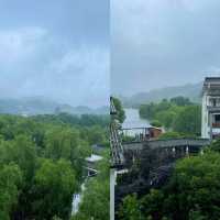 宜春明月山天沐溫泉：山水間嘅療癒之旅