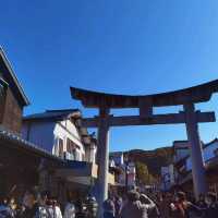 福岡行程：太宰府探古，大濠公園賞景