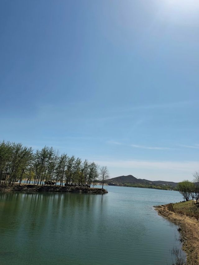 石家莊自己的海洋！｜一齊去看海，這裡好適合放空！