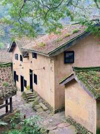 不捨野馬嶺 | 入住600年歷史的古村落