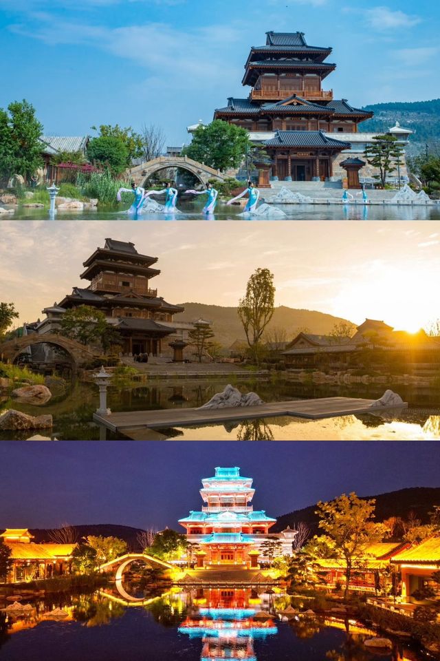 被問咗 800 遍嘅山東春遊寶藏地：尼山聖境