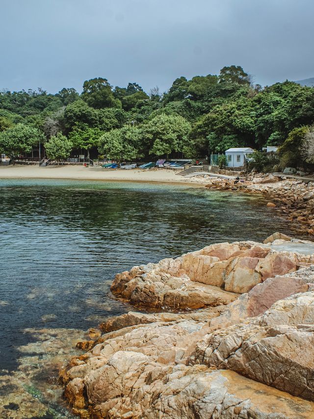 香港徒步 | 逃離人山人海，解鎖發哥故鄉的避世小島