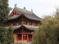 河南洛陽「齊雲塔」