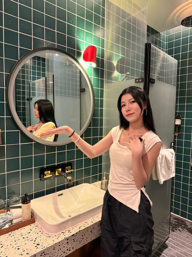 來陽朔旅遊直接入住西街的酒店