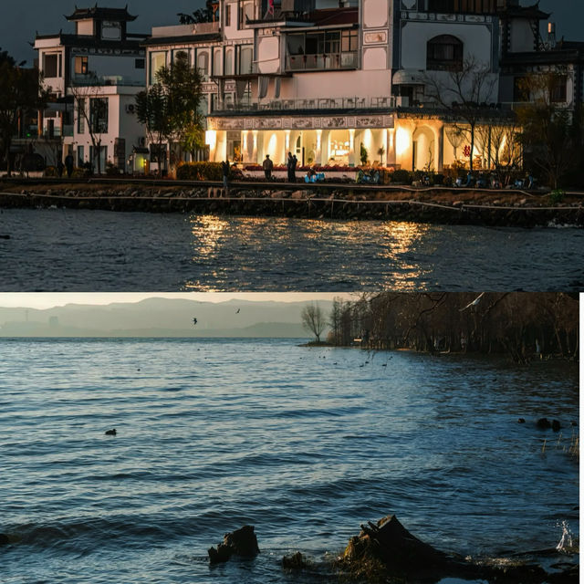 洱海唔係海，卻美過所有海！2025《最新環海攻略》