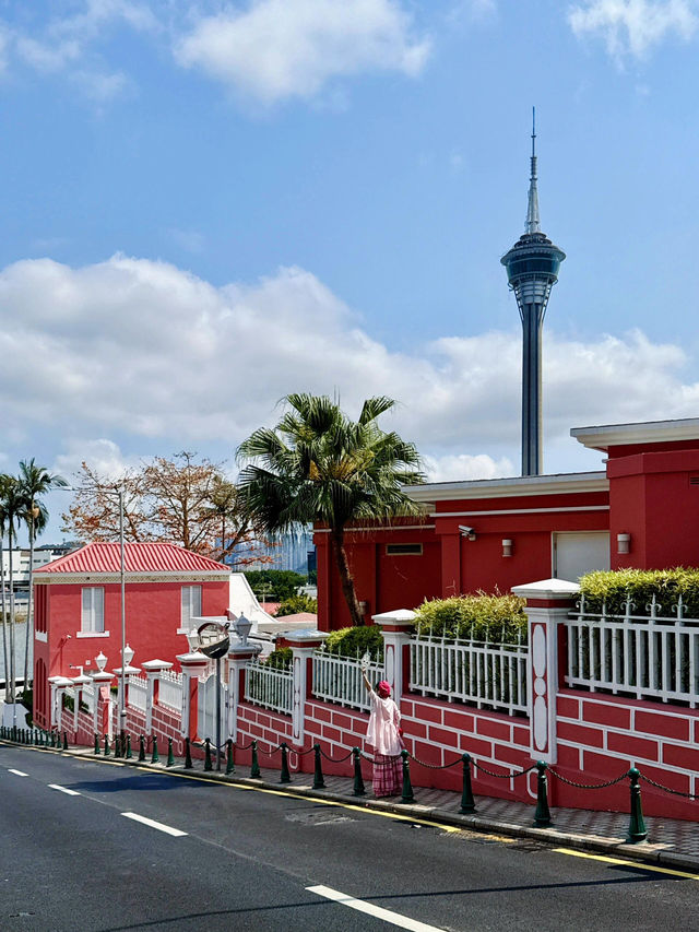 澳門Citywalk|必存15個絕美拍照打卡位📸超詳攻略 澳門Citywalk|必存15個絕美拍照打卡位📸超詳攻略