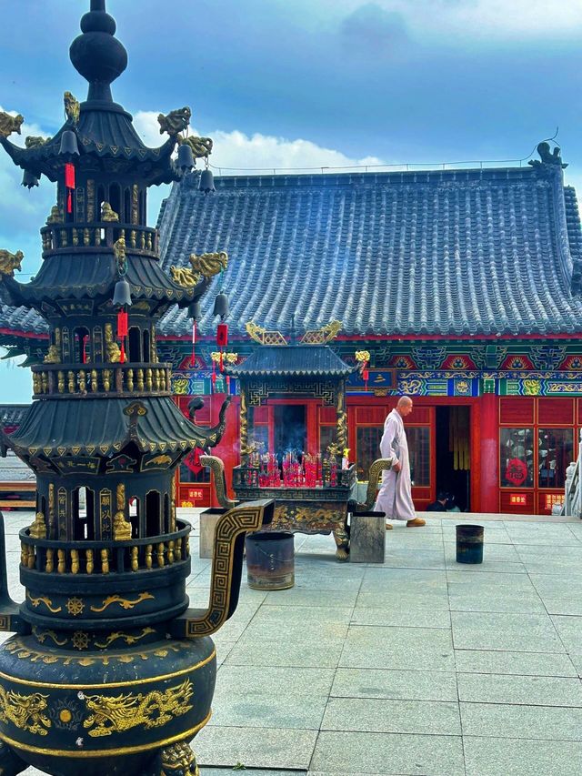 梵淨山人間仙境與舌尖風味的完美邂逅