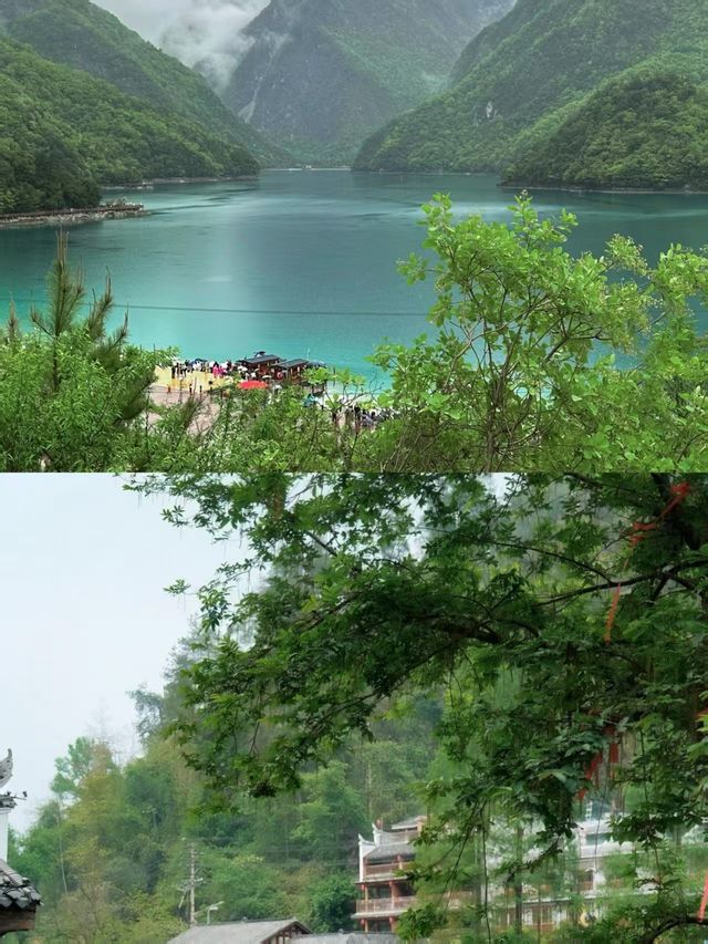 ：五一避坑指南！西安→隴南→漢中4天3夜小眾自駕攻略