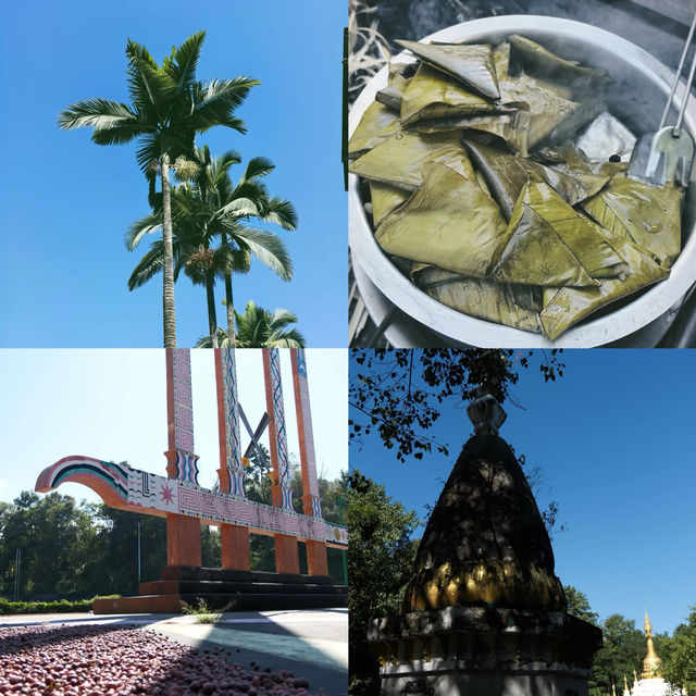 雲南·盈江｜ 避開五一不扎堆的邊境小城