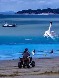別再只知大理！江浙滬這海島風景美到失語
