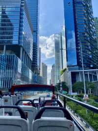 巴士之旅，城市巡禮：新加坡觀光全覽